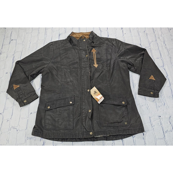 Legendary Whitetails Jackets & Coats Legendary Whitetails Womens Size Xl Saddle Country